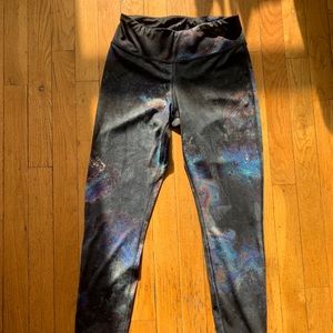 Reebok galaxy leggings